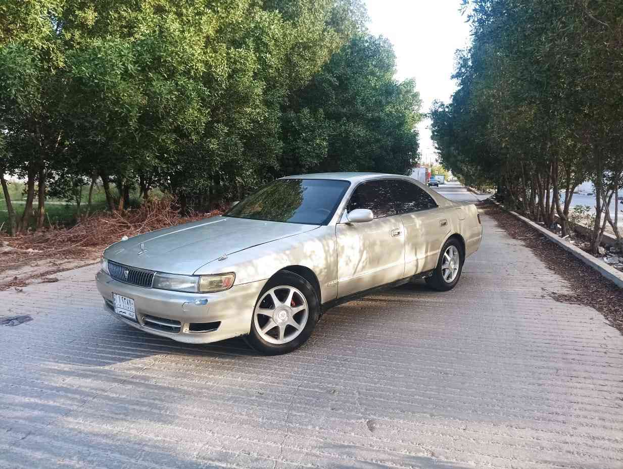 سلام عليكم سياره للبيع تويوتا شيزر موديل 93 سنويه نافذه 2019 مكينه تبخر كير جديد مشط وحداديه تعبانه وبيه ضربة وعليها غرامة 840الف السعر 30بيه مجال قليل ***********مكاني نجف
