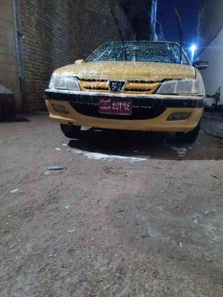 بيجو بارس 2012رقم صدامي سنويه عاج
سياره شغاله مجتفه بس بيهه صوت مرات يطلع ومرات يختفي كير نضيف غرفته زينه سياره متواضعه
سعر 10$مكاني زبير *********** راعيهه موجود بصره ورقم بصره
