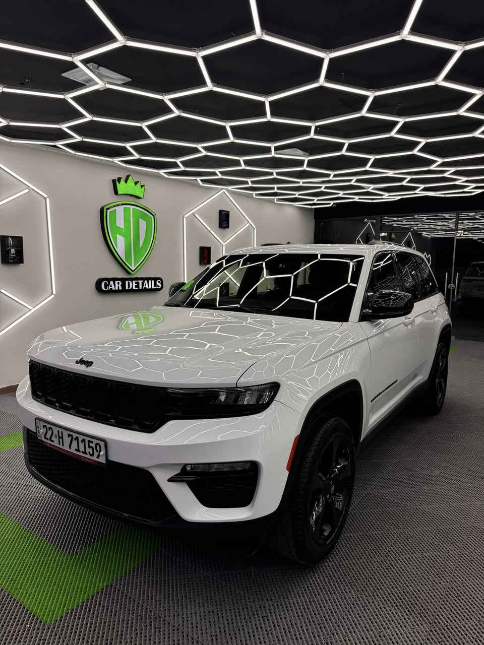 السلام عليكم،
جيب كراند شيروكي مواصفات التتيود خليجي وكالة هارلم

موديل ٢٠٢٢ ماشية ٣٣ ميل

السيارة مكفولة كفالة عامة

مكانها اربيل

السعر ٣٧٠ و مجال

***********
