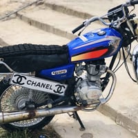 اربعه كير • موديل ٢١ • ١٢٥