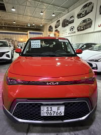 كيا سول • ٢٠٢٥ • وارد امريكي