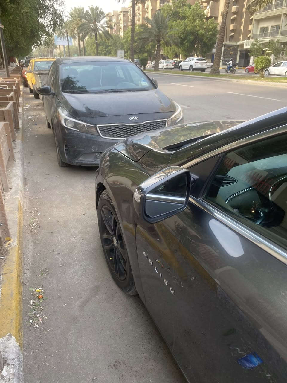 السلام عليكم 
ماليبو 1500T 
كلشي جاهز شغل وطلع 
واتساب ***********
