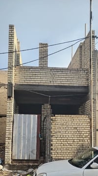 الخطيب الزراعي • هيكل ٥٠م • بناء درجه اولى