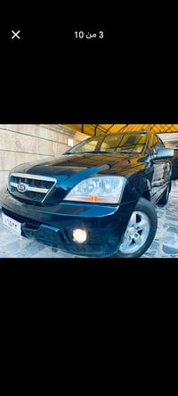 سورنتو ٢٠٠٩ • ٦ سلندر ٣٥٠٠ • ناصريه الرفاعي