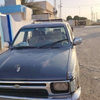 تيوتا سورف • ٢٠٠٠ • محرك VVT