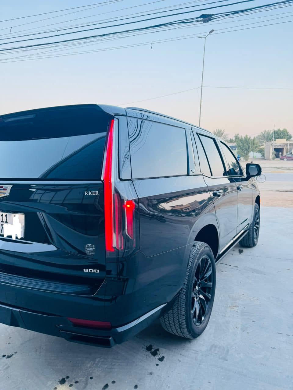 السلام عليكم 
للبيع أو مراوس. كديلاك سكاليت موديل 2023 فول مواصفات إسبريسو على فئة وارد أمريكي حادثة جاملغ من مواصفات
‏بانوراما خمس كاميرات دادا شو  أبواب شفط كشن كهرباء كشنات تدفئة تبريد 36 سماعة كشتات خلفي كهرباءكشتات خلفي دافئه تبريد مراية كاميراجنطه كهرباءدوسات كهرباء يشاره بلمرايه ماشية 31 كيلومتر
‏العنوان بابل سده الهندية
‏***********
