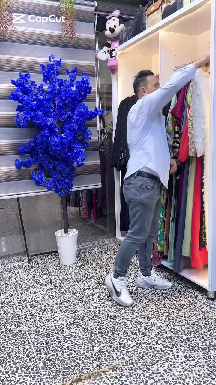 🦋موسم صيفي جديد مع مود السماوه🦋
  بأجمل الموديلات الخليجية
  دراعة خليجي نسائي شك يدوي 🥻
  مود السماوه للملابس الخليجية والاوربية 
  السماوه داخل مجمع الجوادين رقم المحل C16 
 قرب مجسر الصدرين خلف مصرف الرافدين 
متوفر توصيل داخل مدينة السماوه🌝


**إذا كنت صاحب هذا الإعلان وتريد حذفه لأي سبب، رجاءا أرسل رسالة إلى الدعم الفني**