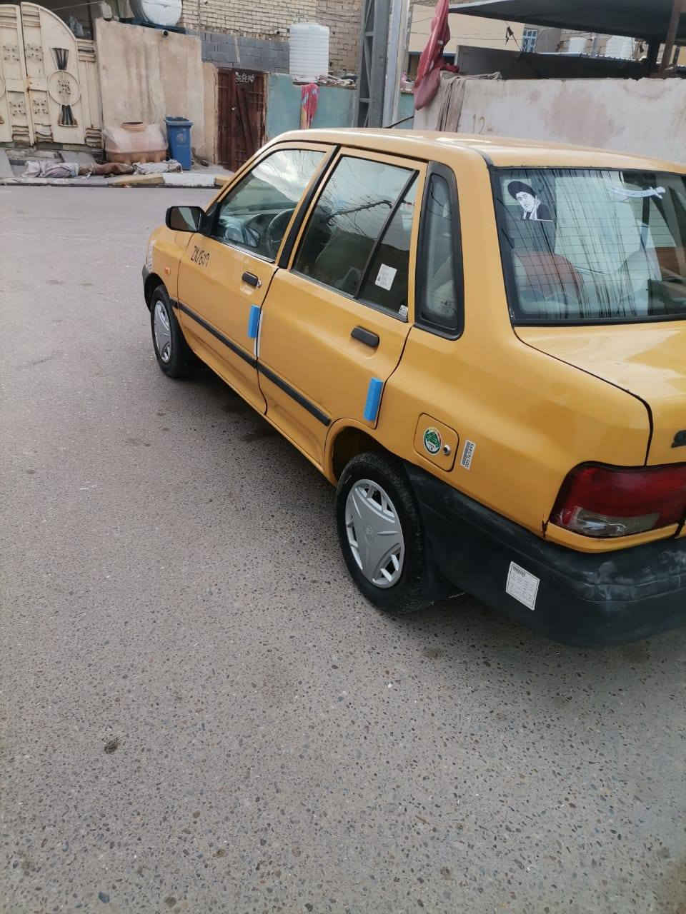 البيع سايبه مديل ١٣ مكفوله
كير ومحرك وحداديه تبريد جاهزه
مصغره هيئة وغرامات سنويه جديد
رقم انكليزي بغداد مشروع
السعر ٢٨ بيه مجال الاستفسار ***********
موجوده اب كربلاء
