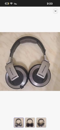 هيتفون بايونير • هيكل حديد • باس عالي