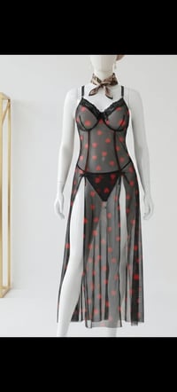 فستان نوم • فري سايز • توصيل