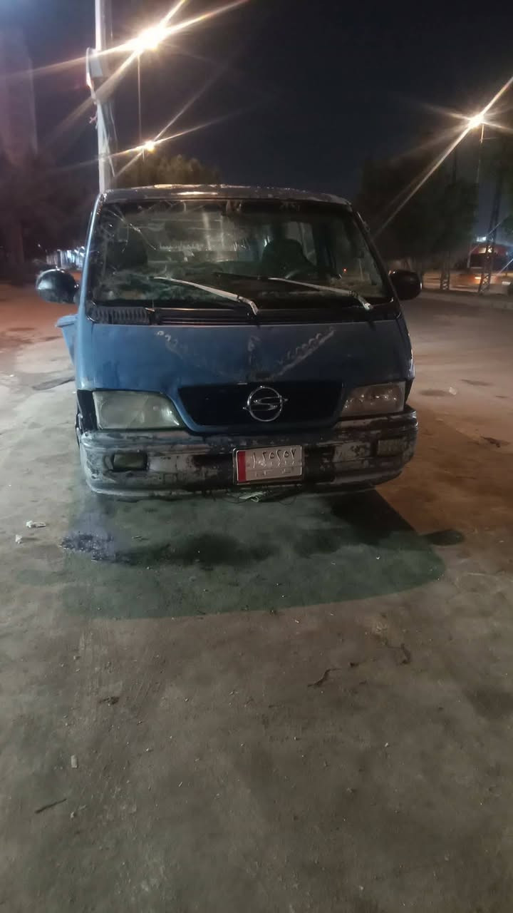 السياره للبيع جاهز كير ومكينه وكسن
ياسمن مصفرا هيه ومرور 
‏‪+964 780 400 2935‬‏
السعر 28 مكاني نجف


**إذا كنت صاحب هذا الإعلان وتريد حذفه لأي سبب، رجاءا أرسل رسالة إلى الدعم الفني**