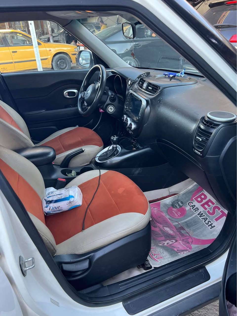 موديل 2016 محرك 1.6 GDI 
 فول تحكم ستيرن وضعية قيادة بس eco 
السيارة تخم تايرات جديد حدادية جديدة 
تدفئة تبريد كله شغال ابيع حزام و رايدها ب100 وبيها مجال بغداد, العراق


**إذا كنت صاحب هذا الإعلان وتريد حذفه لأي سبب، رجاءا أرسل رسالة إلى الدعم الفني**