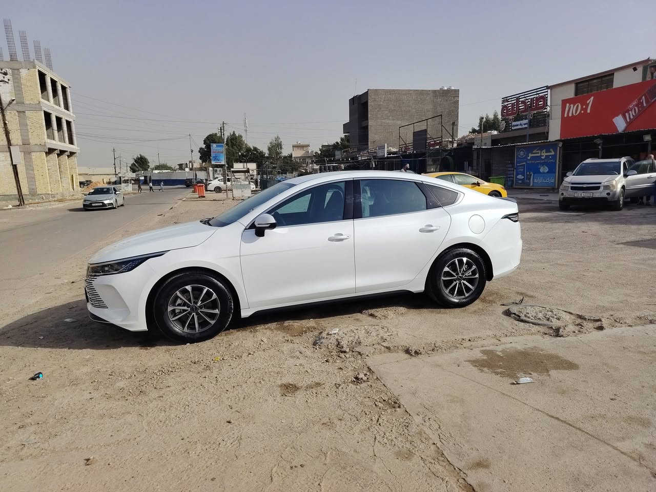 السلام عليكم
دستروير للبيع ماشيه ٩٠٠٠ كفاله عامه للاستفسار الاتصال على الرقم ***********
السعر١٨٫٤٠٠
