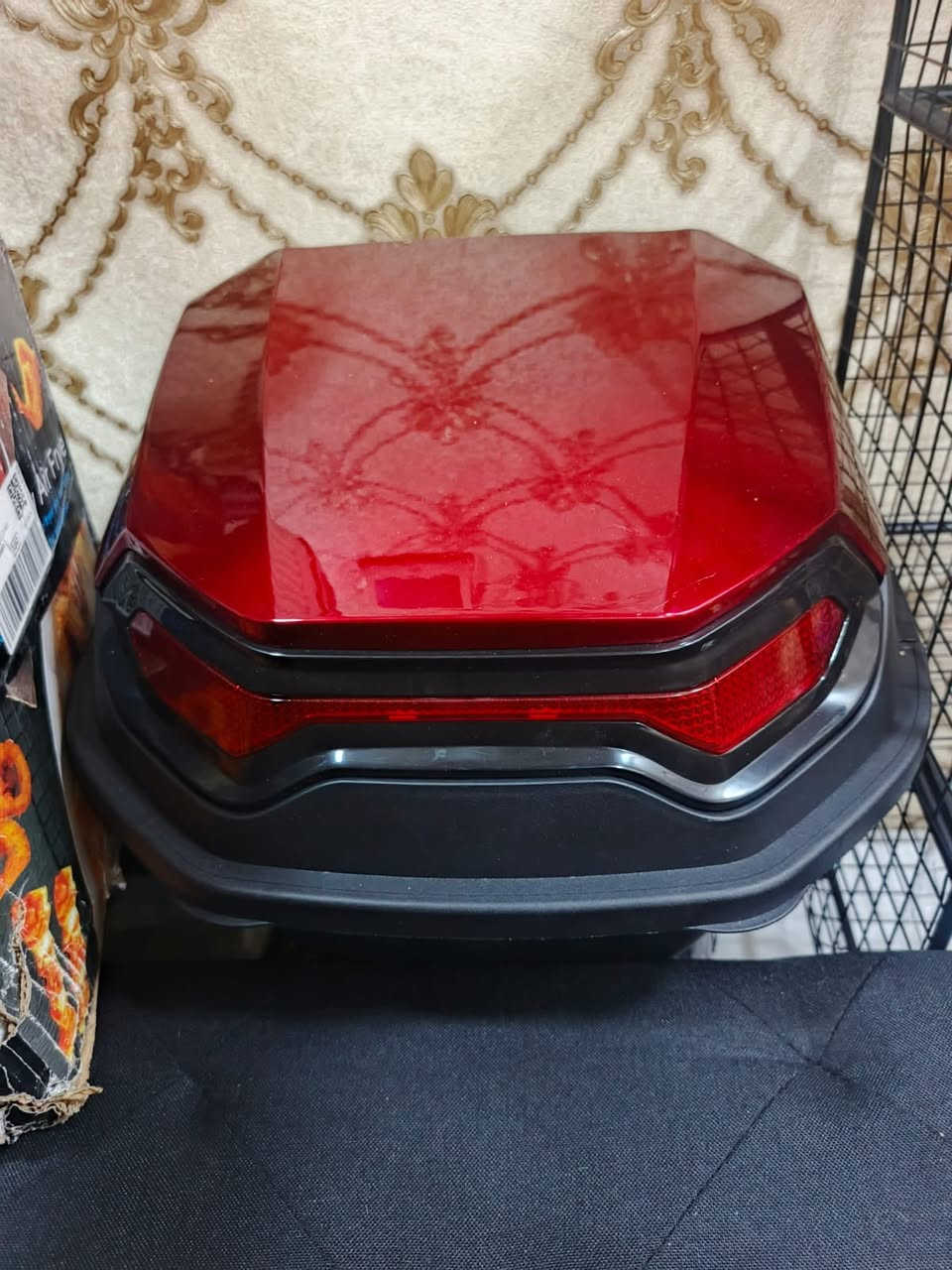 ٥٠ مع التوصيل


**إذا كنت صاحب هذا الإعلان وتريد حذفه لأي سبب، رجاءا أرسل رسالة إلى الدعم الفني**