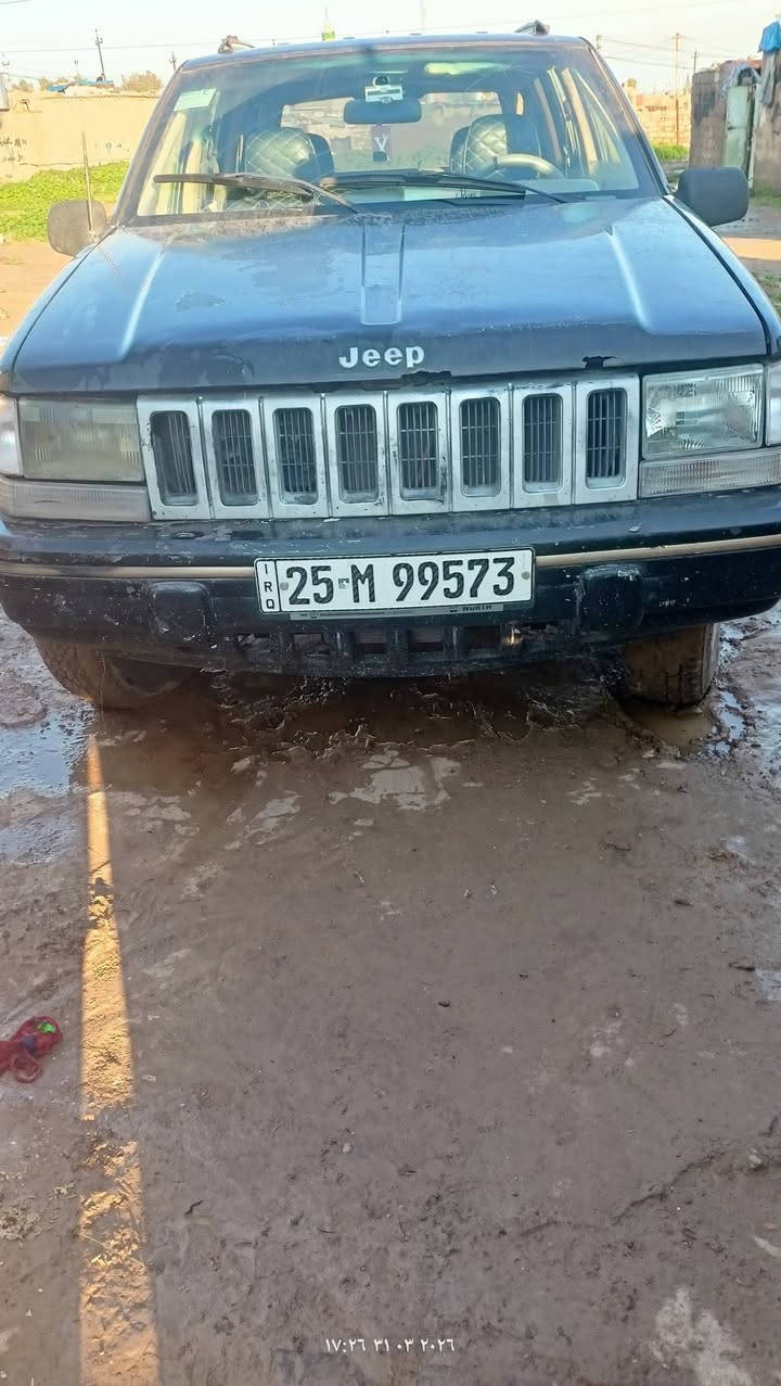 جيب شيروكي للبيع سعر 50بي مجال موديل 95 رقم دولي


**إذا كنت صاحب هذا الإعلان وتريد حذفه لأي سبب، رجاءا أرسل رسالة إلى الدعم الفني**