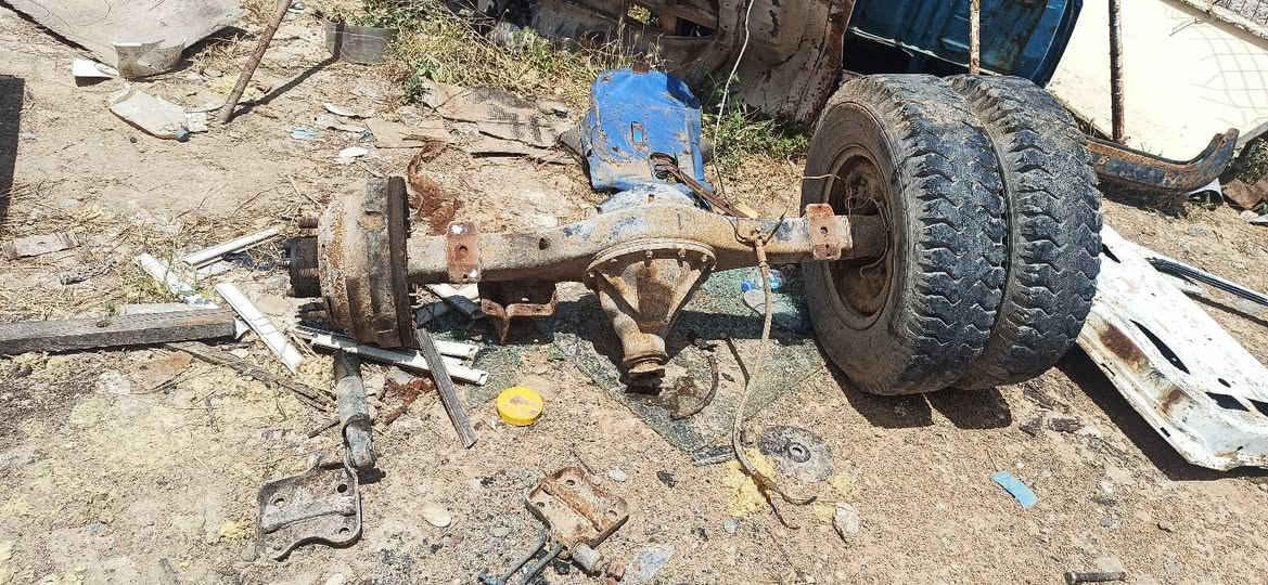متوفر اكسنات كيا العنوان ناحية الشورة قرية النعناعة قرب مول العيسى (تابعونا) للتواصل ***********

