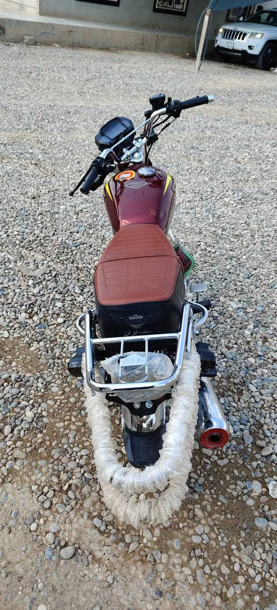 السلام عليكم موطور للبيع موديل 2024الموطور كلو شرط من الطارف للطارف السعر650الاتصال ***********
