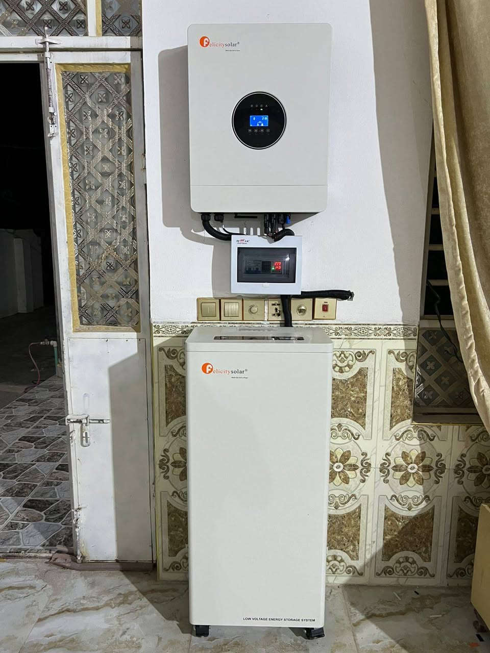 💥 الى مكاتب الطاقة الشمسية 💥
  ✔   مستعدون لتنصيب وبرمجة
  ✔  كافة احجام منظومات الطاقة الشمسية

📱***********
📱***********
📱***********
