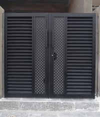 حدادة • أبواب شبابيك • واجهات ديكورات