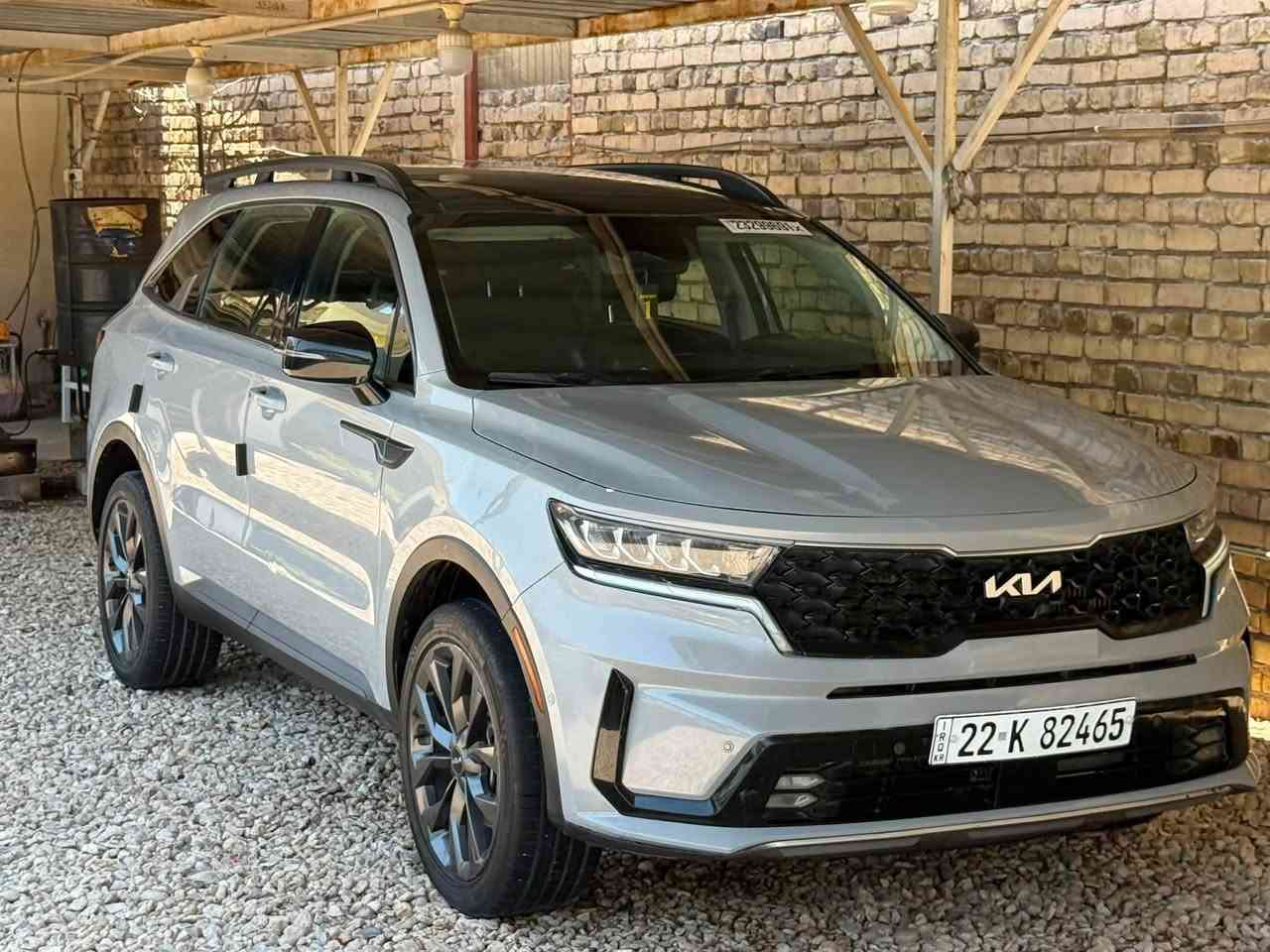 السلام عليكم.. للبيع، فقط
سورنتو 2022وارد امريكي فئة Sx برستيج لون اسمنتي الغرفه جلد اسود ٦ راكب VIPالفول مواصفات
باسمي جديد
محرك 2.5 T(تيربو) المرغوب  كيرdct  ٨نمر رياضي
بيها تبديل بنيد وجاملغ وصور حادث وسونار مرفقه 
المواصفات:بصمه__تشغيل عن بعد__ترحيب أثناء الاقتراب__شاشه الكترونيه بالكامل عداد دجتل__تحديد مسار__قياده ذاتيه__رادار امامي__رادارات جانبيه __حساسات ورادارت خلفيه__مانع ازلاق__Auto Hold__إطفاء ذاتي__وضع منحدر __منافذ usb في الكراسي__أماكن شحن في الكراسي الخلفيه__شحن سريع في الإمام ومنافذ شحن ايضا__منظومه داش كام اماميه وخلفيه وداخليه __كراسي جلد بيجي__لايتات ليد زينون ابيض ثلجي__تبريد ثلج__كراسي كهرباء__قطعتين تبريد__فتحة، بنوراما__جام اوتو__هاند بريك بصمه. وبعد خير من الله مواصفات
العنوان الحله وباسمي 
السعر 205ورقه يعني شتين وخمسه ورقات
لاستفسار ***********
