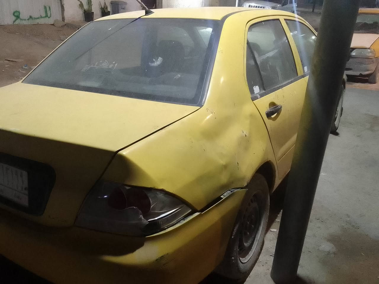 سلام عليكم سياره جاهزه كير ومكينى هسه شادهن جاهزه من كلشي لسياره مكان لسياره بغداد لمشتل 65 سعر وبيهى مجال


**إذا كنت صاحب هذا الإعلان وتريد حذفه لأي سبب، رجاءا أرسل رسالة إلى الدعم الفني**