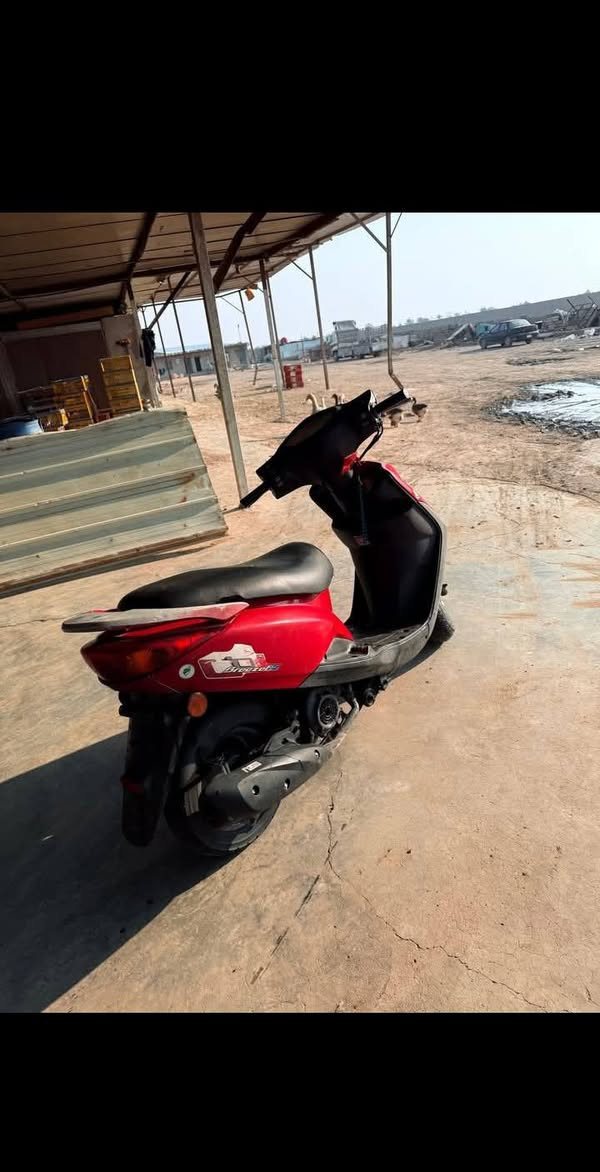 سلام عليكم شباب دراجة بغبغاء دراجة رمبة مكفولة كفالة عامة من كهربائيات من مكينة دراجة مضمونة على اخار حبة سعر 800وبيه مجال بسيط مكان بغداد حي النصر


**إذا كنت صاحب هذا الإعلان وتريد حذفه لأي سبب، رجاءا أرسل رسالة إلى الدعم الفني**