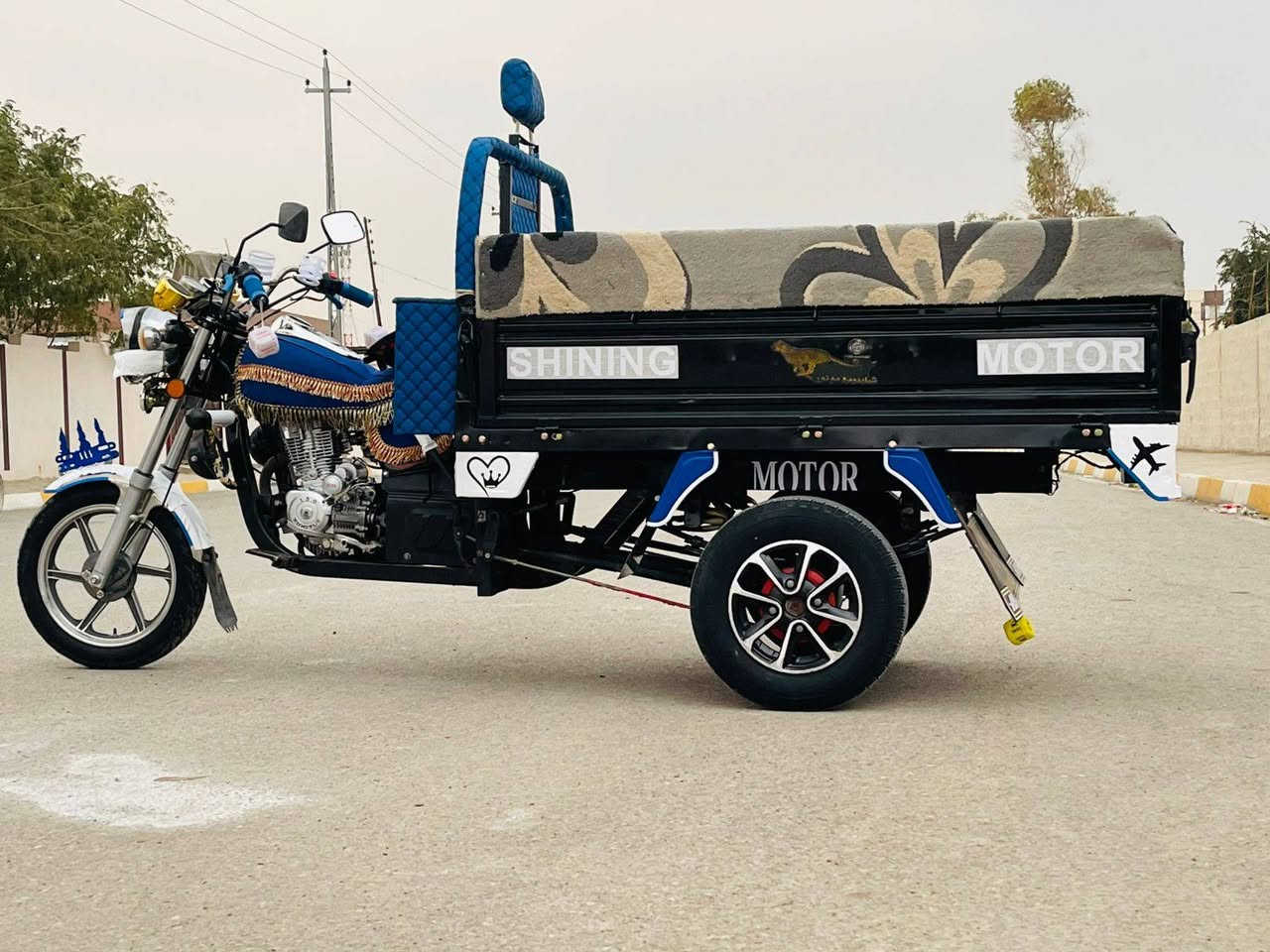 سلام عليكم عندي هاي الستوته موديل 2021 منفيس كامل عليه محرك بلادي2021 أنطي شرط ركبه وشاصي ومحرك مكفول كفاله عامه كهربائيات فوول تخم تاير ويل كروم جوبلس ستوته تخبل احلا من الصور فول مفوله مابيه نقص برغي مال جناي شراي اتصل اخليك ع راسي مو شراي
السعر مليون و 275 وبيه مجال حك الجيه
مكاني #كركوك
***********
***********
