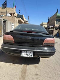 دايو برنس • ١٩٩٦ • رقم دولي