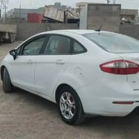 فورد فيستا • ٢٠١٦ • اربيل