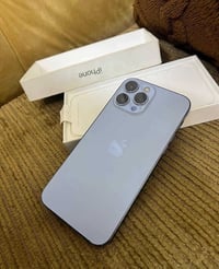 ايفون ١٣ برو ماكس • ٢٥٦ • بطارية ٩٦