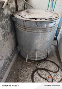 تنور • حجم كبير • يخبز يخبل