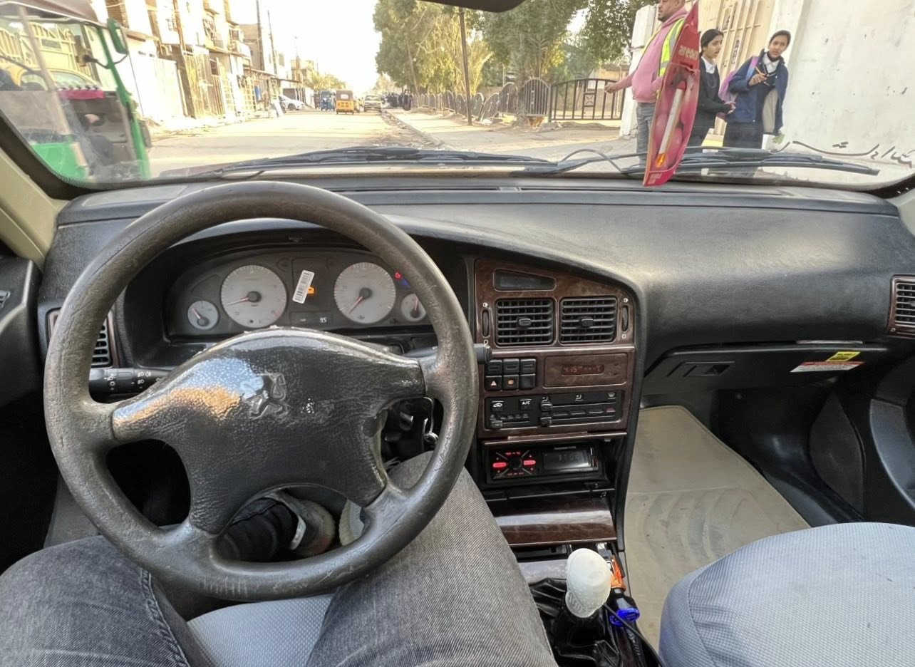 بيجو بارص 2015

سنوية 2030 هيئة غرامة وهزة كاملة تحويل ثاني يوم
لسياره بيها فقط طخة بل بنيد ومبدل
تبريد حدادية مكينة كير كهربائيات جاهزة 
تحتاج فقط ترتيبات 
السعر40 وبيها مجال
المكان بغداد
*********** للتواصل
