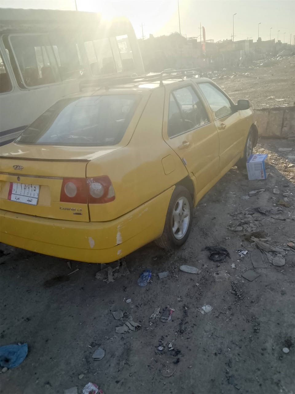 السلام عليكم شباب سياره للبيع بدون صاحب للبيع السعر 17ورقه وبيها مجال حك الجيه مكاني بغداد جكوك للستفسار ***********
