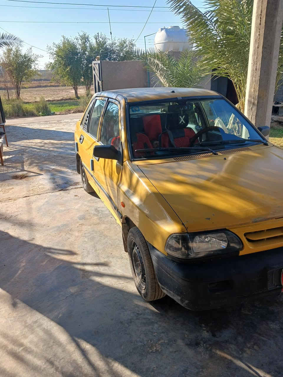 السلام عليكم ورحمه الله وبركاته سايبا موديل 10 مكفوله كشر عده جاملغ مبدل الأمامي لاضربه ولا صبغ خياس بهلال واحد وشويه بدوس شواصي مكفوله كير محرك حلوات تخم تاير جديد باتري جديد تبريد تتفئه شغال كهربائيات شغاله سنتر لوك رقم بغداد مشروع وطني تحويل مباشر بيع او مراوس سعر 22 عنوان بغداد تقاطع النهروان هاتف ***********  ***********
