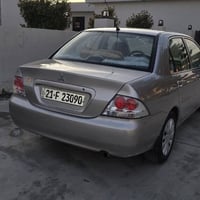 لانسر ٢٠١٠ • توماتيك • رانية