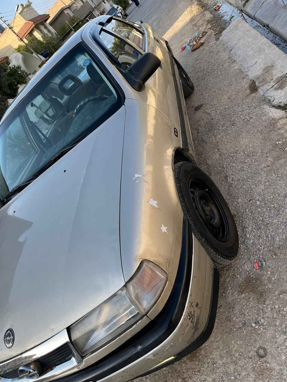 السلام عليكم أوبل للبيع حجم 20كير عادي سنويه جديدة كود بانزيل موجود السعر 36وبي مجال بسيط رقم الهاتف ***********
