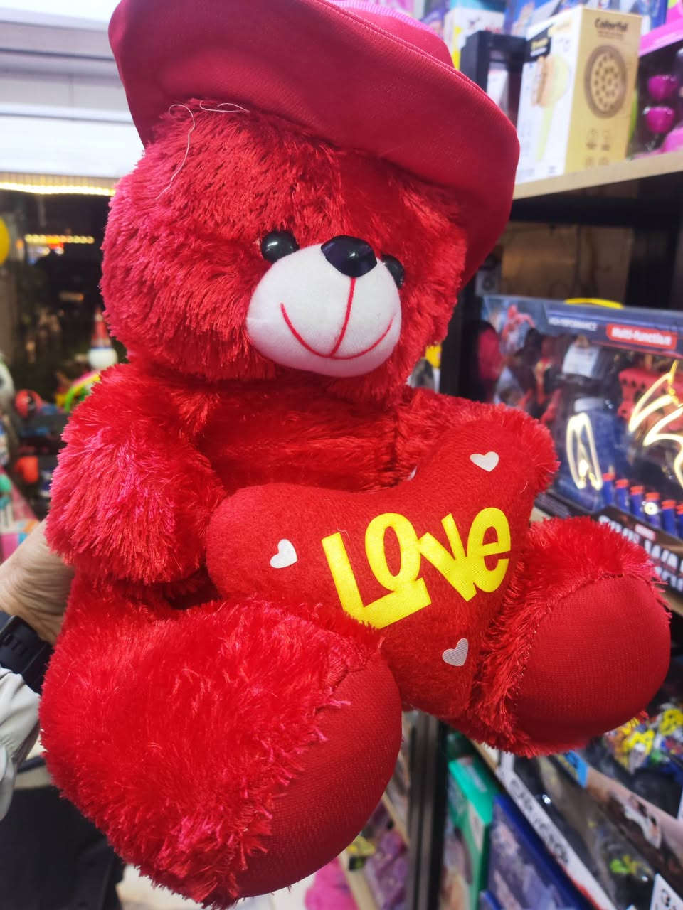 اللهم صلِ على محمد وآلِ محمد
#جديدنا 
#مكتبة ن والقلم✍💼
#زورونا 🥳🥳🥳🥳
#المكان مجمع نخبة بسماية الطبي 
#هدايا ألعاب لوازم دراسية طباعة كبس هويات حجوزات الكترونية 
***********📞 للحجز والتواصل
الحجم الكبير10،000
الحجم الصغير8000 الف
