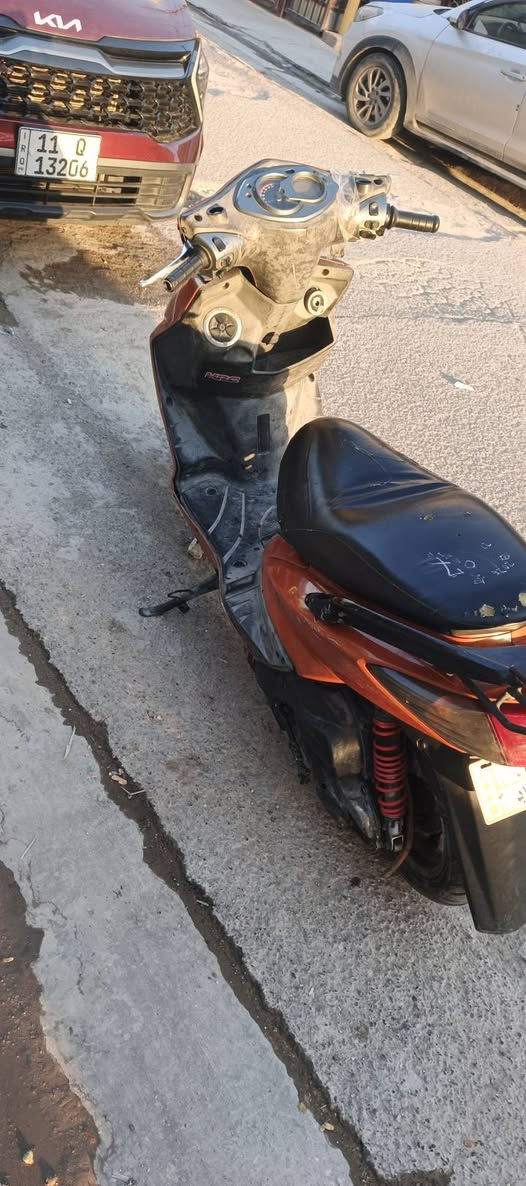 رمضان كريم اخوتي
دراجه سنكس فحل كابريتر الله شاهد دراجه تخبل مكينه ناعمه هندر سلف بكل وكت وتاخذها من باب البيت والك ضمان يوم كامل وين ميعجبك روح ذا وكفت بيك ترجعها وتاخذ فلوسك مكاني بغداد الشعب ***********
