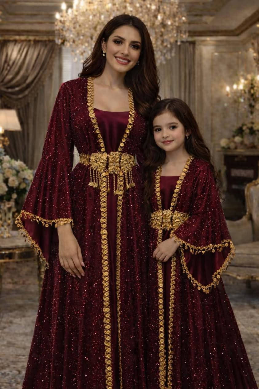 جديد بارقى ❤️❤️
زي الكردي🥰🤍
                شوفولي جمال 🍂 قياس البنت متوفره من سنه  لحد 13
قياسات النسائي متوفره
جماليه زي الكردي 😊 😊 
 السعر الحجز على الخاص 
             توصيل جميع المحافظات🚕


**إذا كنت صاحب هذا الإعلان وتريد حذفه لأي سبب، رجاءا أرسل رسالة إلى الدعم الفني**