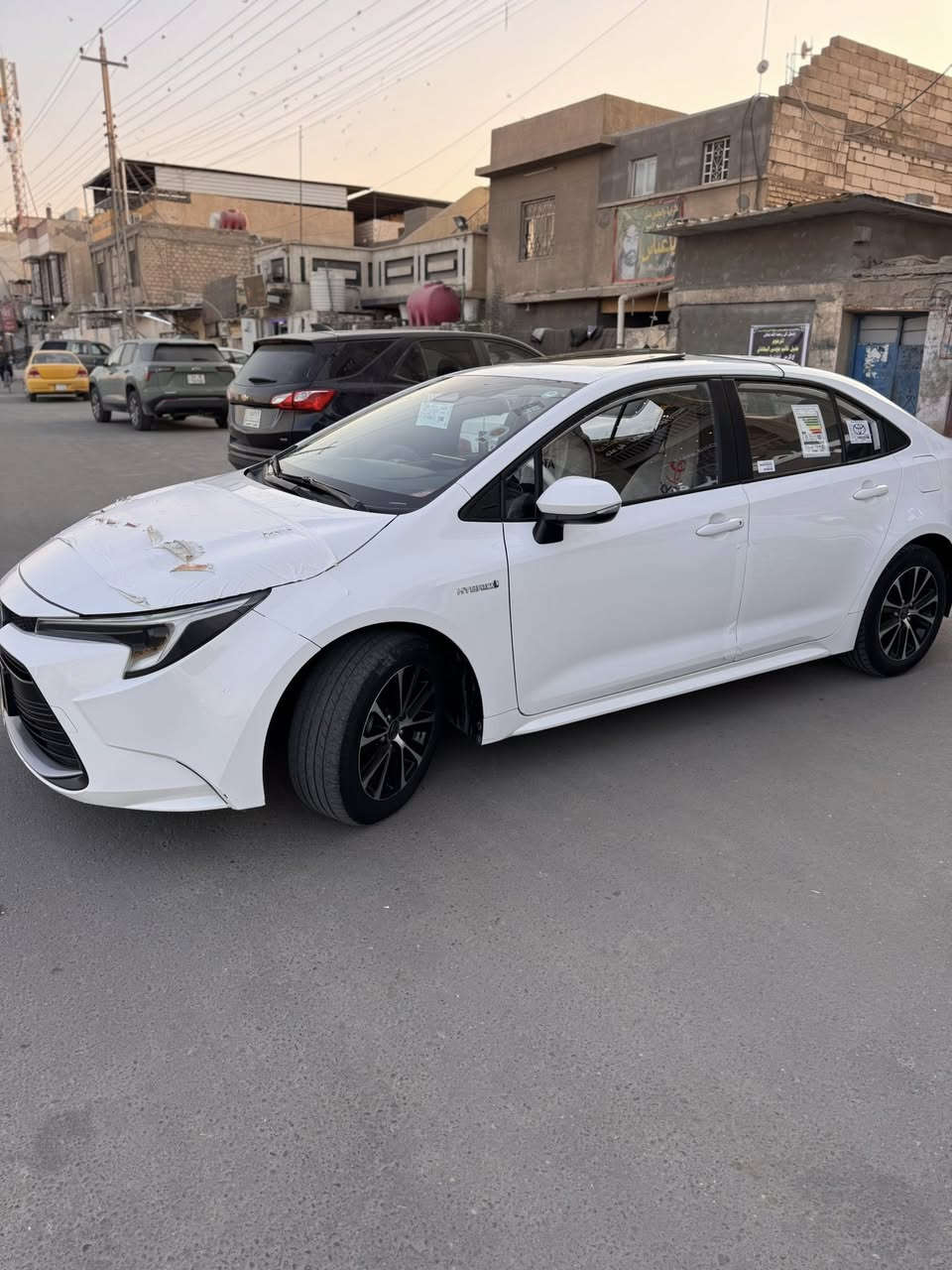 كورله هايبرد مديل٢٤كفاله رقم اربيل مكاني البصره السعر١٤٨بيهه مجال ***********
