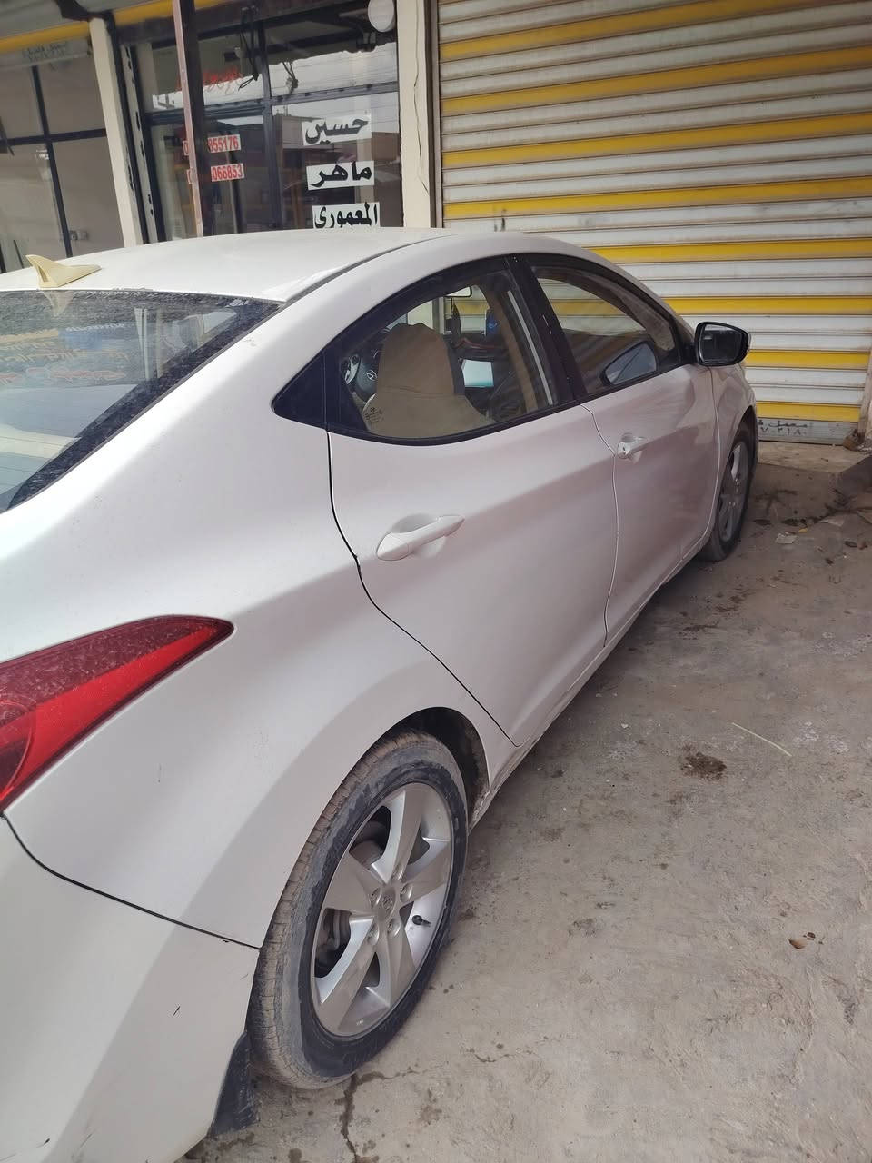 السلام عليكم الانترا للبيع بيعه مستعجاله رقم بابل موديل ٢٠١٣ خليجي
مكينه ١٦٠٠ السعر ١٠٥ وبيه قليل اليرغب بشراء الاتصال ***********
