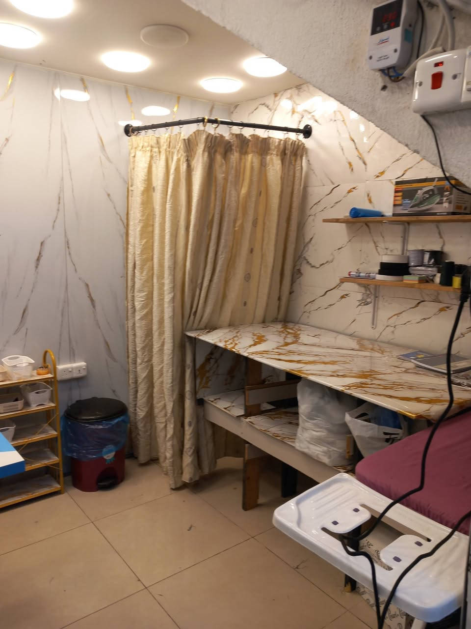 بعون الله تعالى
تم افتتاح محل خياطة وتطريز لمسة ابداع في داخل مجمع الخضراء بلازا مجاور اسواق الرصافي

👌إذا تريد لبسك يكون مختلف 
✨وإذا تريد اسمك أو شعارك مطرز باحتراف 
✨شغلك علينا… والتميّز عليك 
تفصيل • تعديل • تطريز احترافي

👔 خياطة رجالي
👗 خياطة نسائي
 🌹 خياطة ولادي  
🧵 تطريز أسماء وشعارات حسب الطلب
🎓 تطريز ملابس مدارس واوشحة مناسبات اعياد
🎁 هدايا مطرزة حسب الطلب
👈 خياطة بردات وتقصير وتعديل البردات
✔️ دقة في العمل
✔️ تسليم بالوقت

زورونا وحياكم الله نتشرف بخدمتكم 
للاستفسار والاتصال( *********** )
