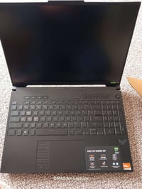 ASUS TUF • Ryzen 9 7940HX • RTX 4060 8GB