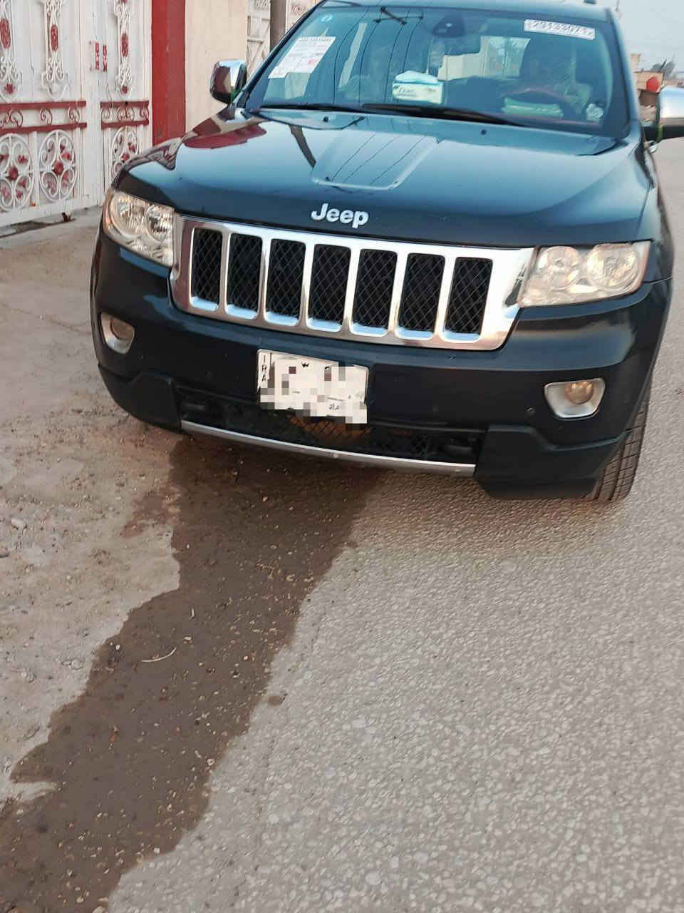 السلام عليكم للبيع جيب اوفرلاند  2012 رقم بغداد انكليزي بسمي
السياره مواصفات جكات فورويل بنرامه اشاير مري تشغيل عن بعد جنطه كهربائيّة تبريد قطعتين يدات نيكل  مكينه 6سلندر تخم تاير جديد حداديه جديده  ويل 20 مكاني بلحله السعر 153 ***********
