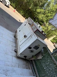 مولده بيركنز كاتم 30k ممشتغله اهوايه ولامفتوح  شي منه (فقط تبديل دهن و...
