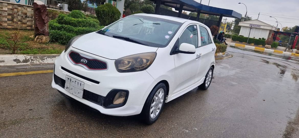 كيا بيكانتو 2015 فول مواصفات 
كفالة من صبغ وضربه 
سيارة تعبان عليها 
محرك وكير بدون عيب
ماشية 130الف
سنويه تحتاج تجديد 
شرط تحويل مكانها كركوك شراي أتصل وتدلل 
***********
