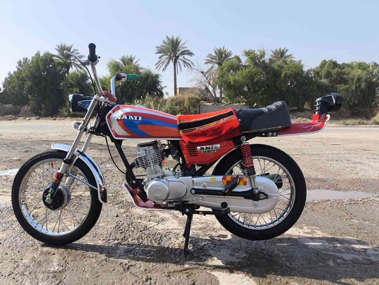 دراجه نامه كلك موديل 25 شلامجه *********** 📞 موديل شاصي 15
