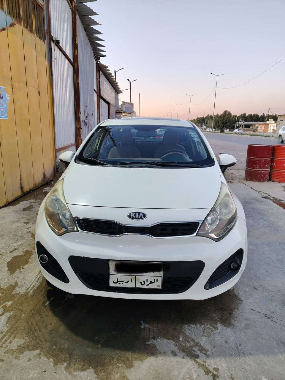 كيا ريو 2013
سلام عليكم 
كيا ريو 2013 
مكفوله 
فتحه 
ويل كب 
السعر 93
للستفسار 
***********
