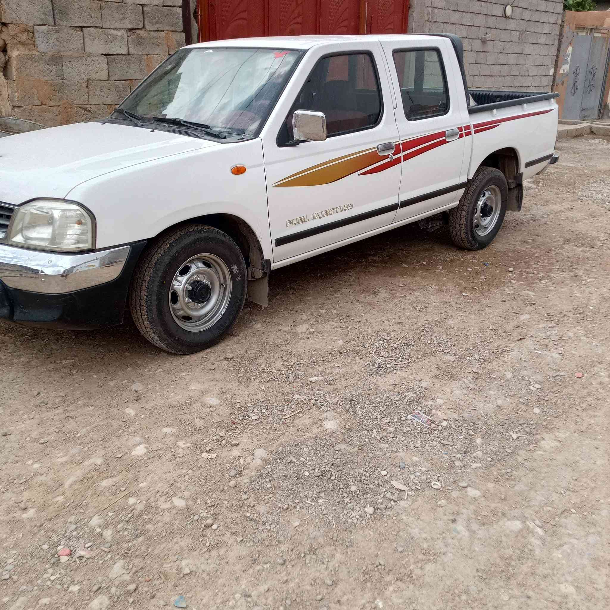 بيكم نيسان دبل قماره موديل 8 سنويه منتهيه صارلها اسبوع مكانها قظاء الطوز السعر المطلوب بيها 130وبيهامجال حك الجيه


**إذا كنت صاحب هذا الإعلان وتريد حذفه لأي سبب، رجاءا أرسل رسالة إلى الدعم الفني**