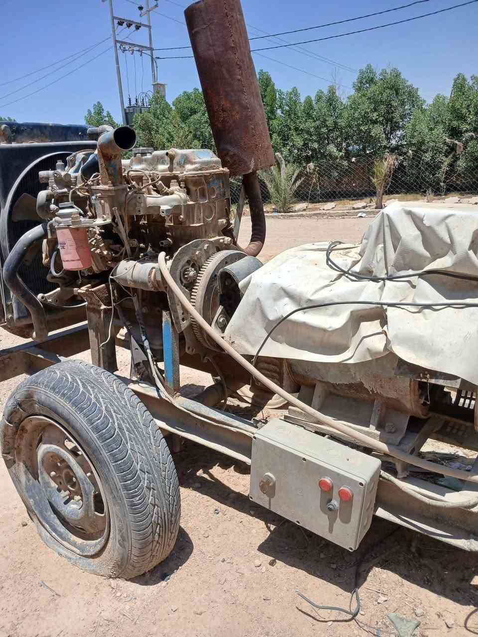 مولده نيسان كاز ودنبر هندي للبيع رقم ***********

